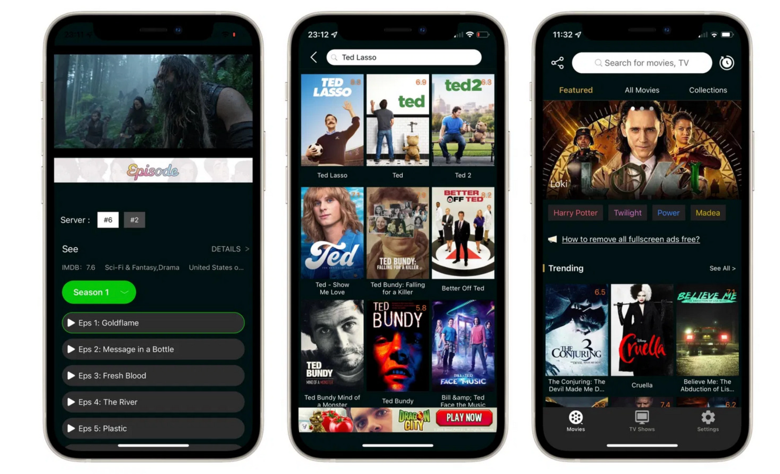 Meilleures Applications IPTV pour iPhone